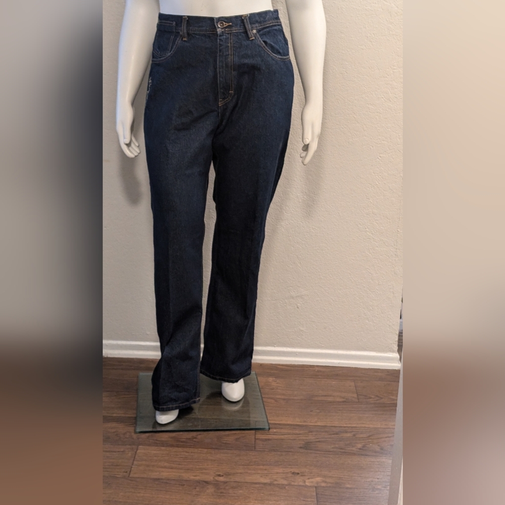 Sean Jean Denim Blue Jeans Men's Pants -- Final Price